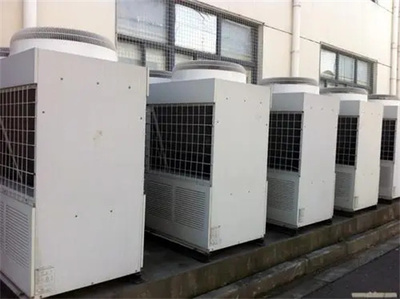 肇慶環保淘金 二手空調回收與綠色制造的雙軌發展